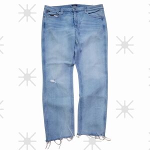 Ralph Lauren Light Blue Skinny Jeans